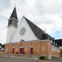 Église Catholique Romaine - Notre-Dame-de-la-Compassion